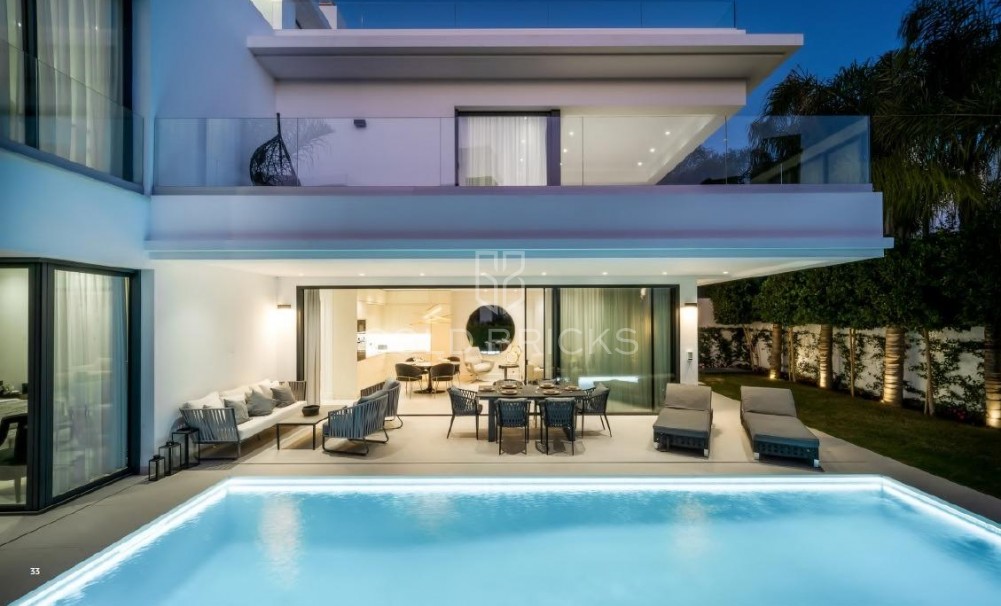 New Build · Villa · Marbella · The Golden Mile