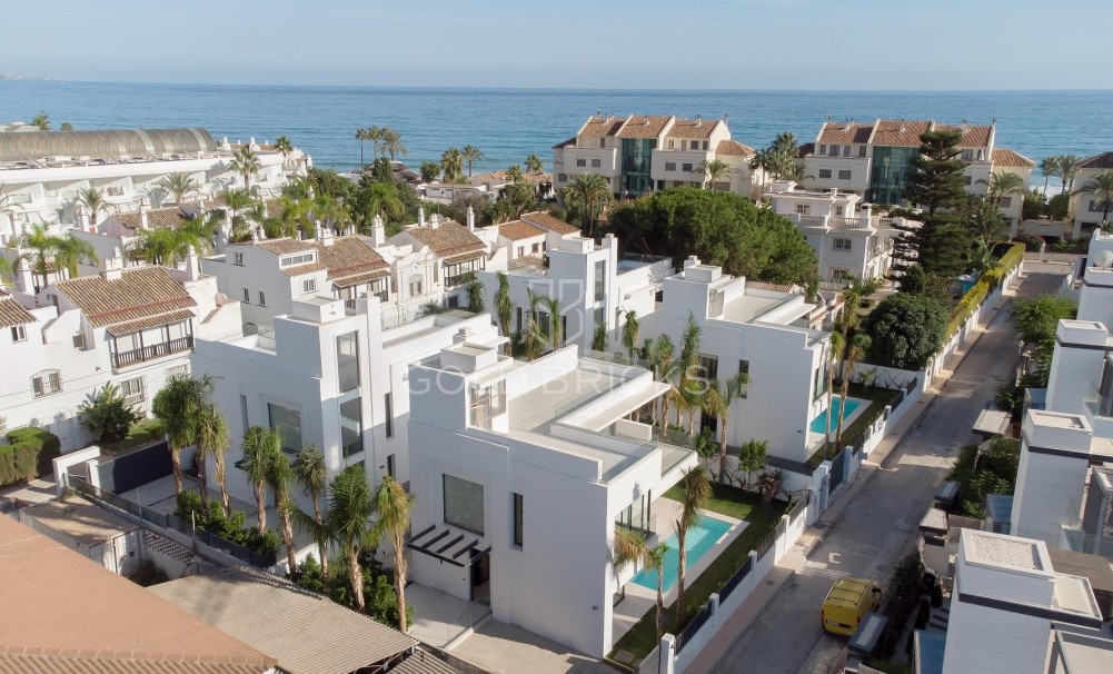 New Build · Villa · Marbella · The Golden Mile