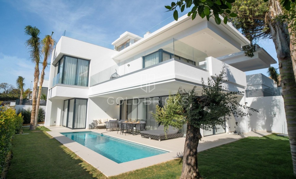 New Build · Villa · Marbella · The Golden Mile