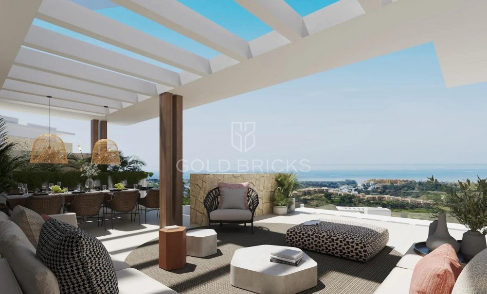 New Build · Penthouse · Estepona · Resinera Voladilla