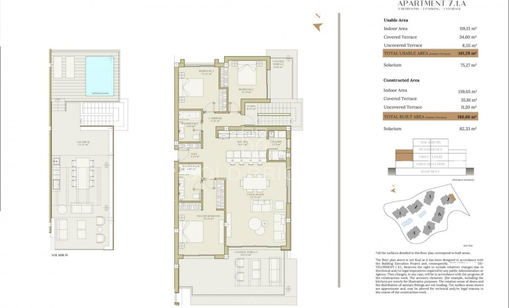 New Build · Penthouse · Estepona · Resinera Voladilla