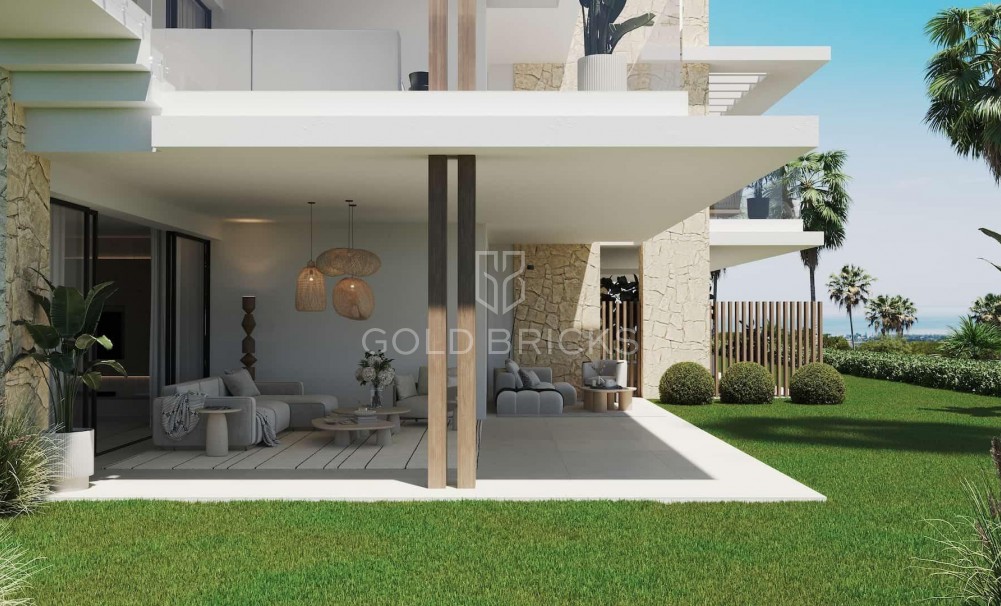 New Build · Apartment · Estepona · Resinera Voladilla