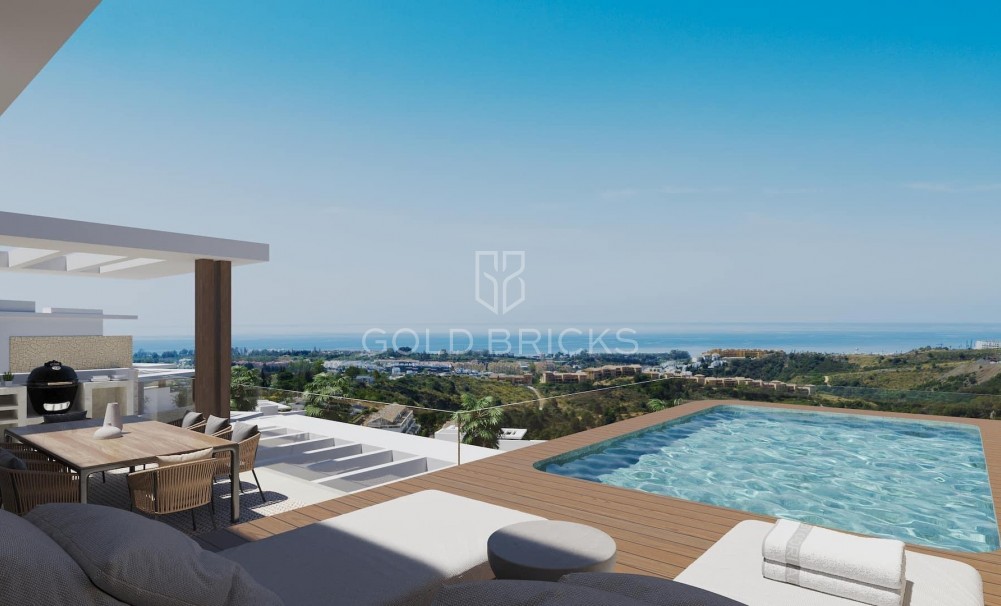 Nouvelle construction · Apartment · Estepona · Resinera Voladilla