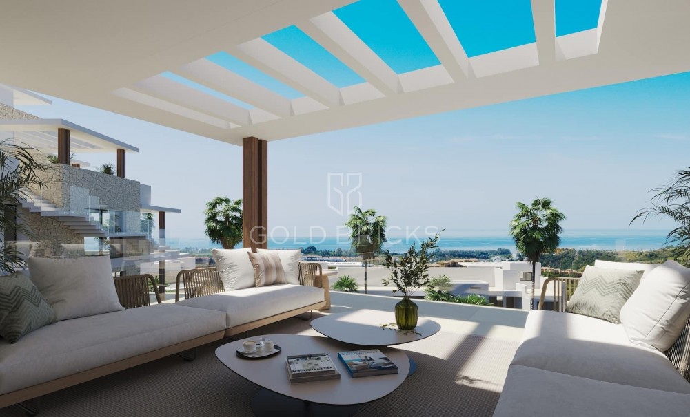 Nouvelle construction · Apartment · Estepona · Resinera Voladilla