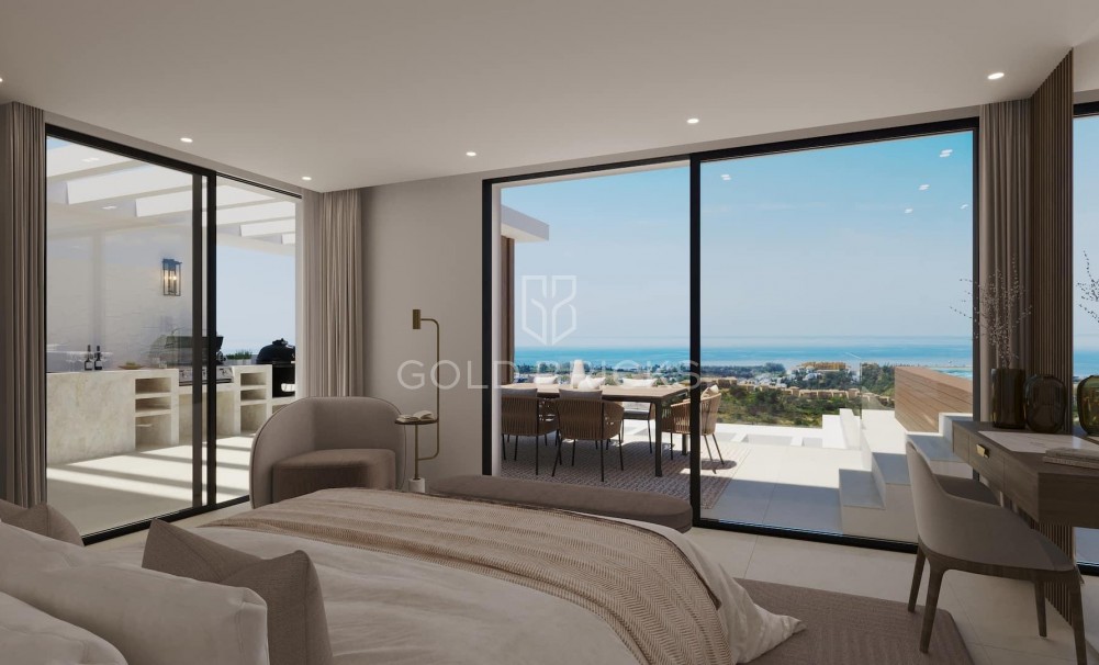 Nouvelle construction · Apartment · Estepona · Resinera Voladilla