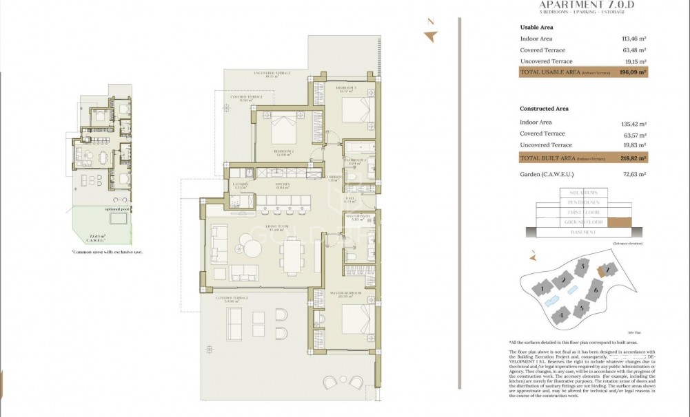 New Build · Apartment · Estepona · Resinera Voladilla