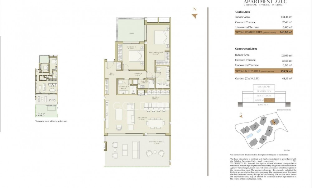 New Build · Apartment · Estepona · Resinera Voladilla