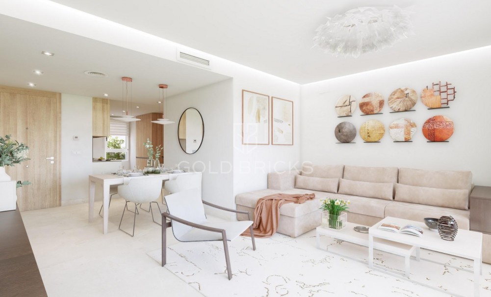 Nieuwbouw · Apartment · Mijas · Calanova