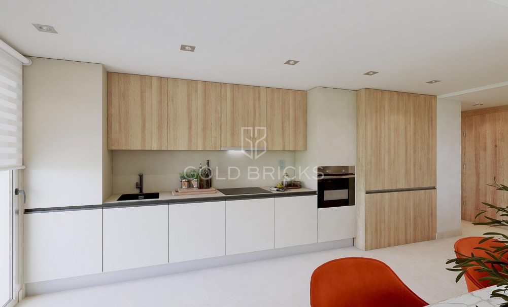 New Build · Apartment · Mijas · Calanova