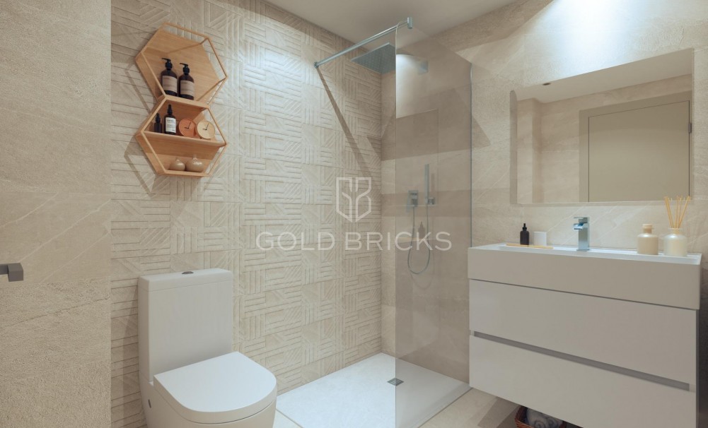 New Build · Apartment · Mijas · Calanova