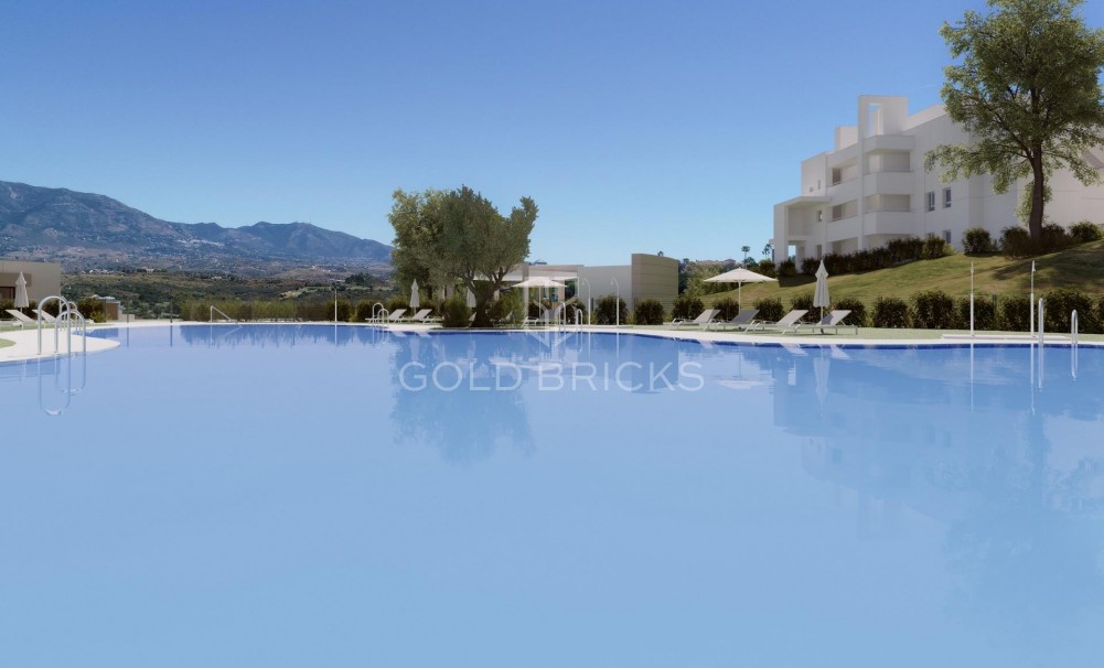 New Build · Apartment · Mijas · Calanova