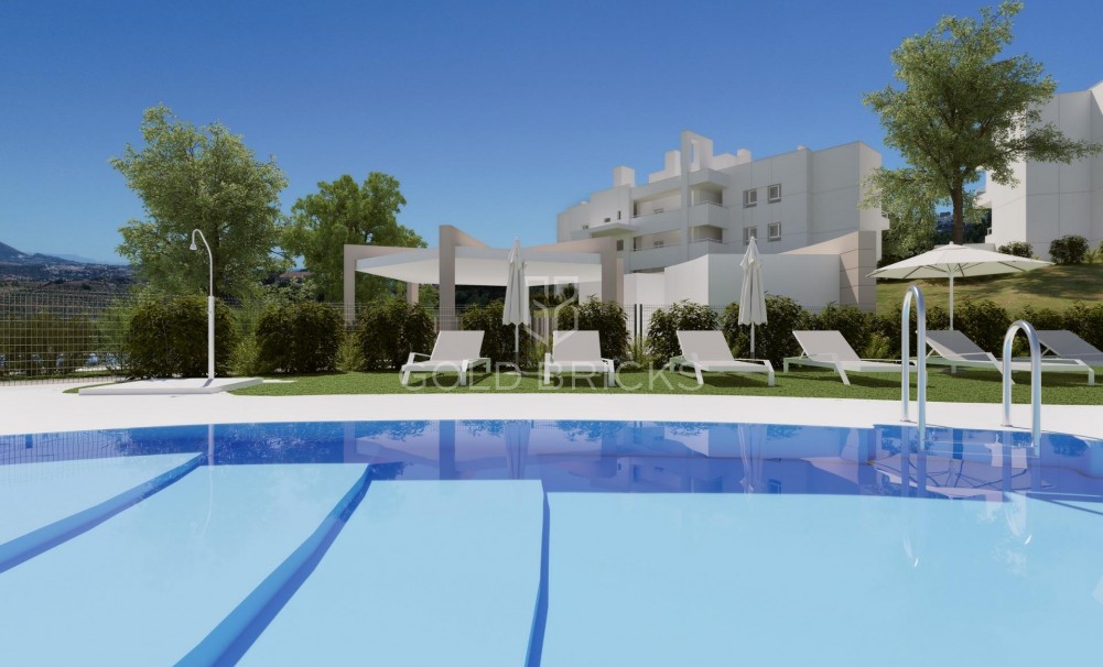 New Build · Apartment · Mijas · Calanova