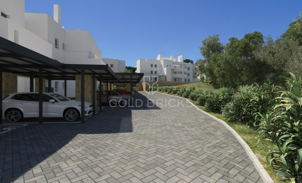 New Build · Apartment · Mijas · Calanova