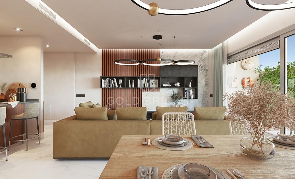 New Build · Apartment · Marbella · San Pedro