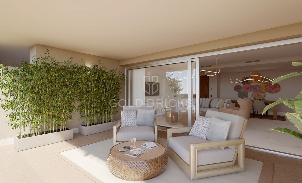 New Build · Apartment · Marbella · San Pedro