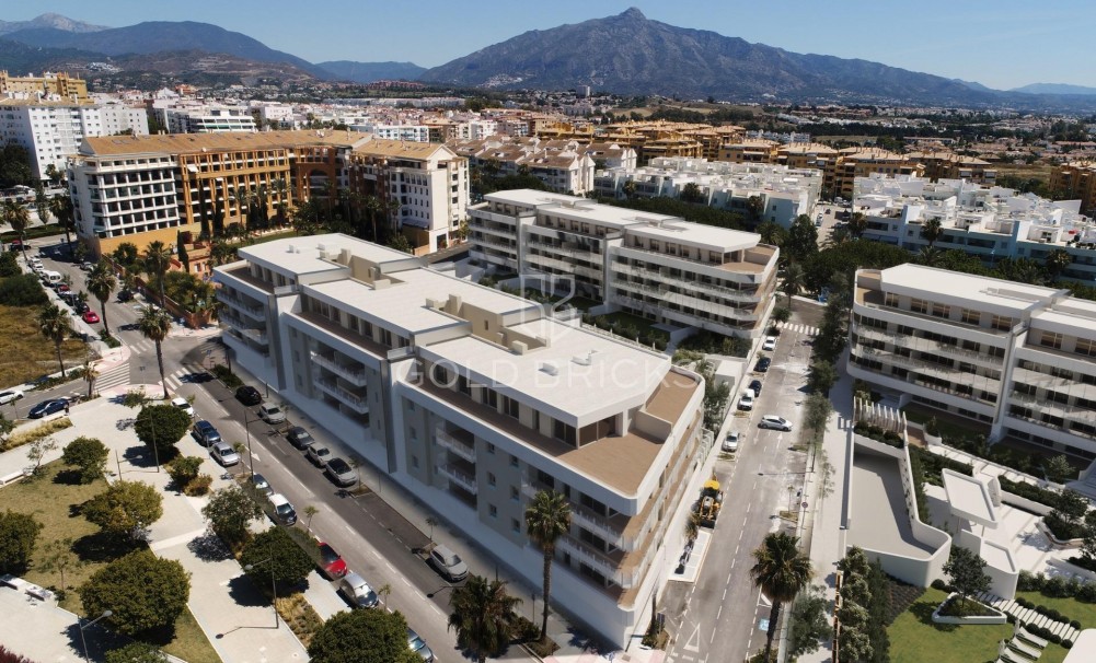 New Build · Apartment · Marbella · San Pedro