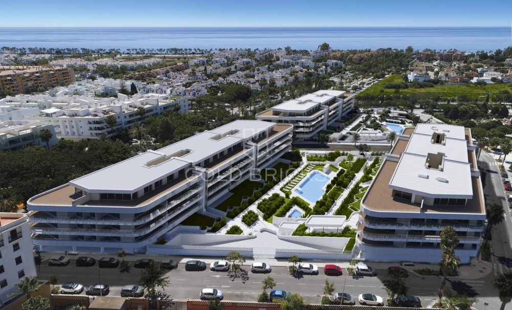 New Build · Penthouse · Marbella · San Pedro