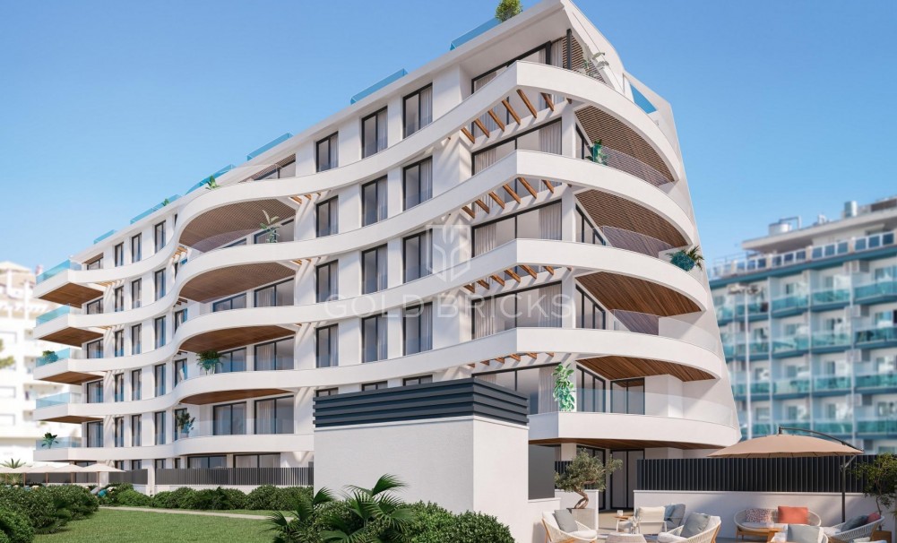 New Build · Apartment · Benalmádena · Puerto Marina