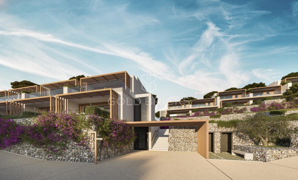 New Build · Town House · Mijas · El Faro