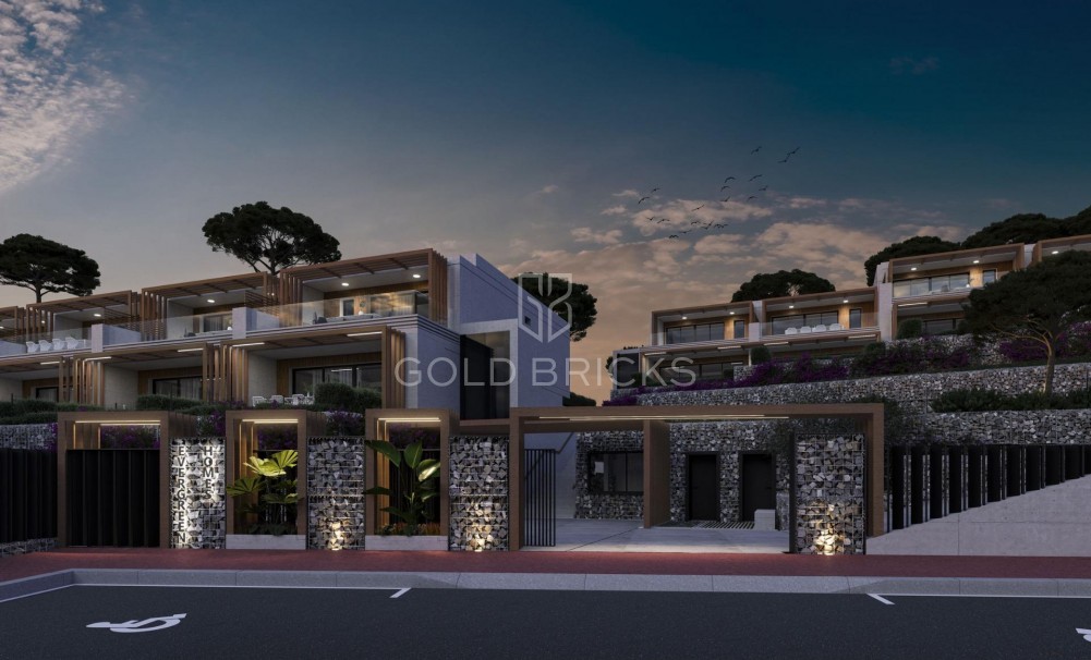 New Build · Town House · Mijas · El Faro