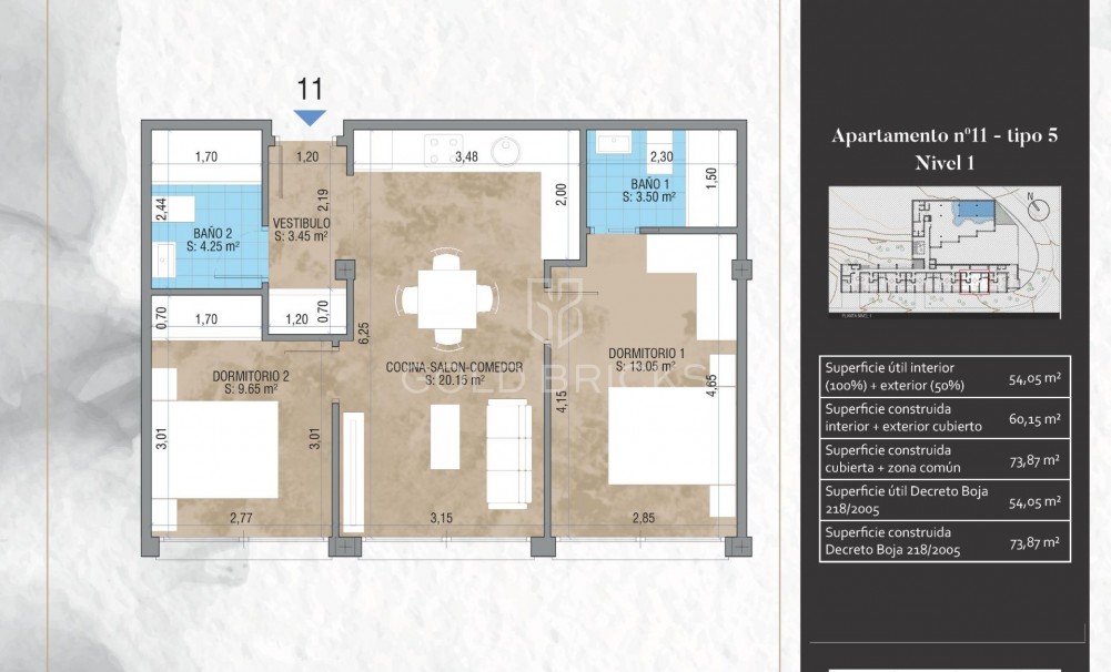 New Build · Apartment · Monachil · Sierra Nevada Ski