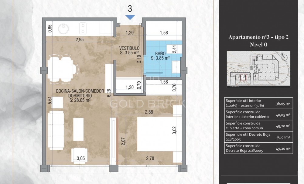 New Build · Apartment · Monachil · Sierra Nevada Ski