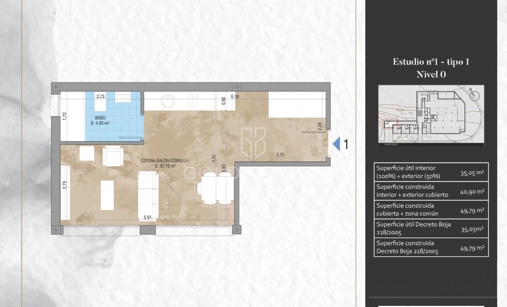 New Build · Apartment · Monachil · Sierra Nevada Ski