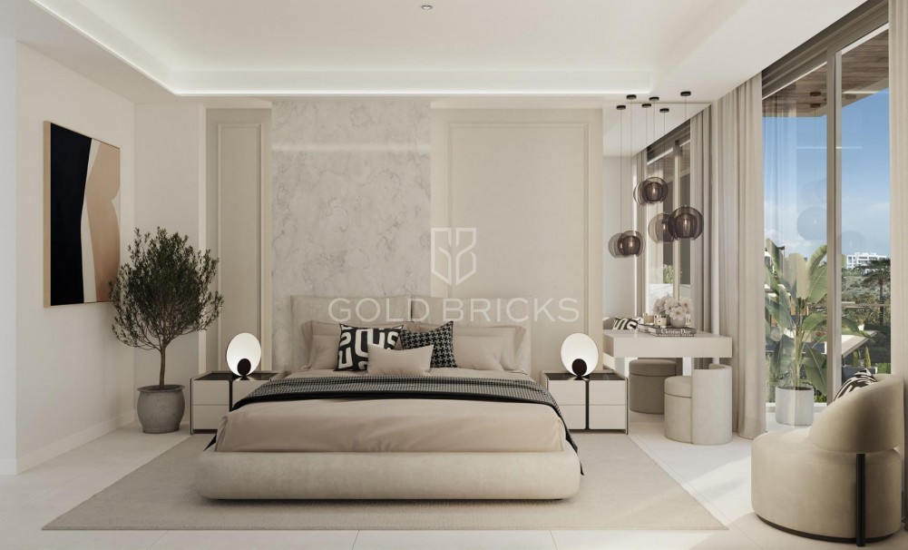 New Build · Bungalow · Marbella · Los Monteros