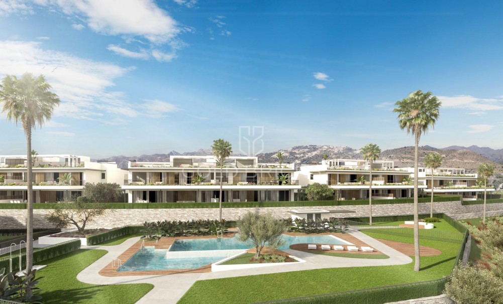 New Build · Bungalow · Marbella · Los Monteros