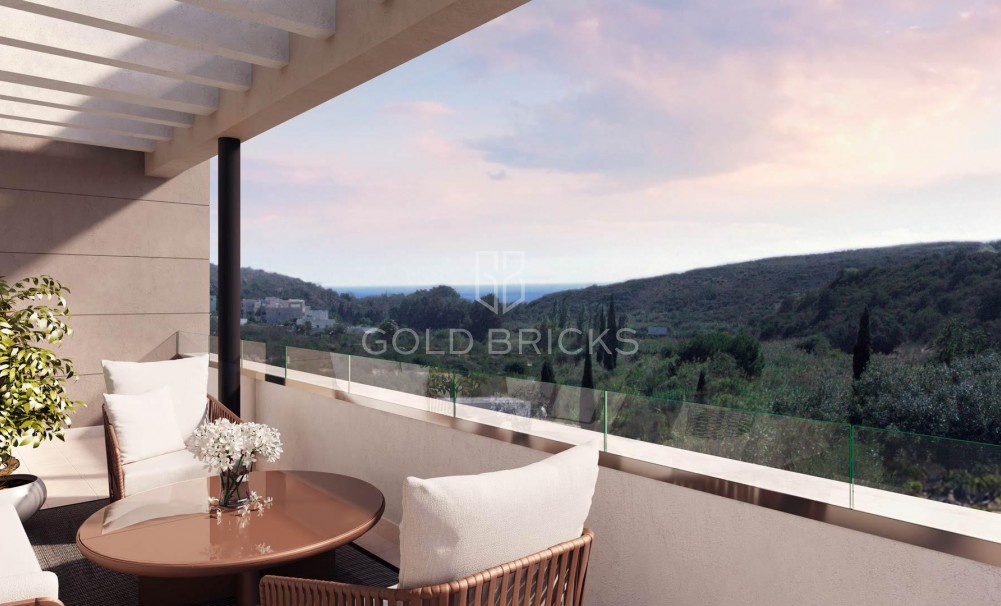 New Build · Apartment · Casares · Casares Costa