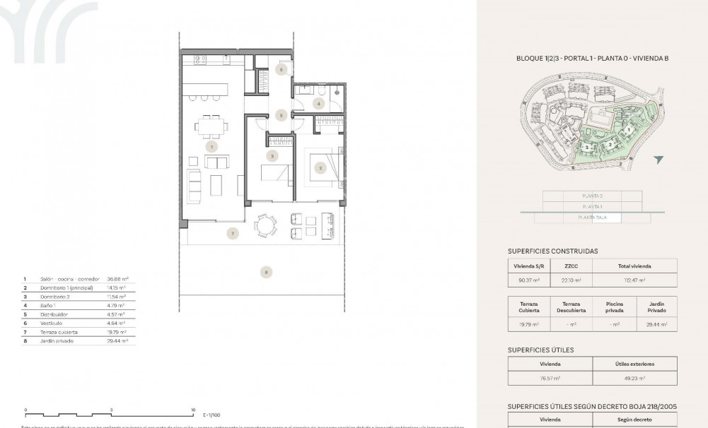 New Build · Apartment · Casares · Terrazas de Cortesin