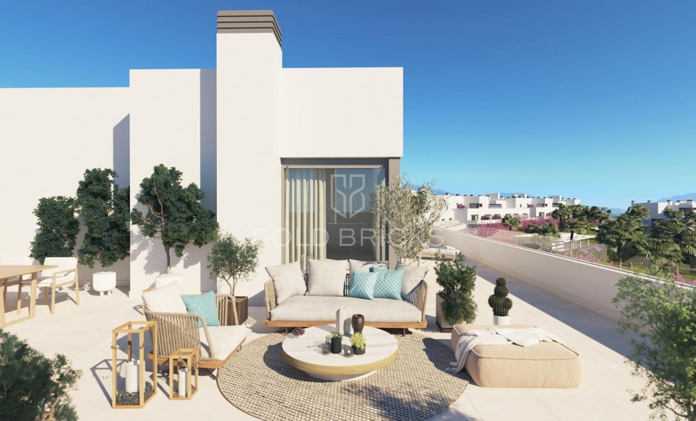 New Build · Apartment · Estepona · Riviera beach