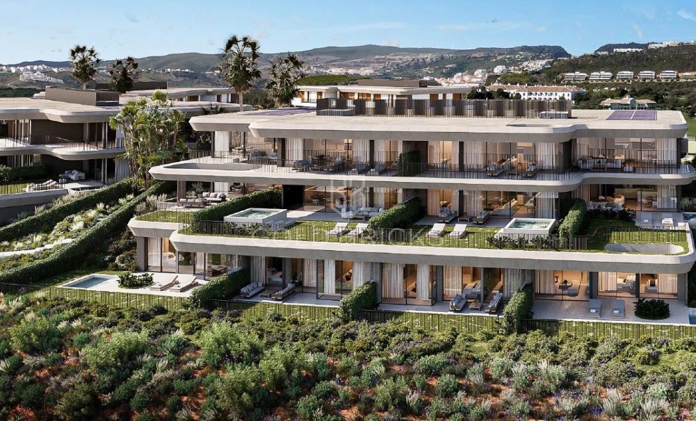 New Build · Penthouse · Casares · Terrazas de Cortesin