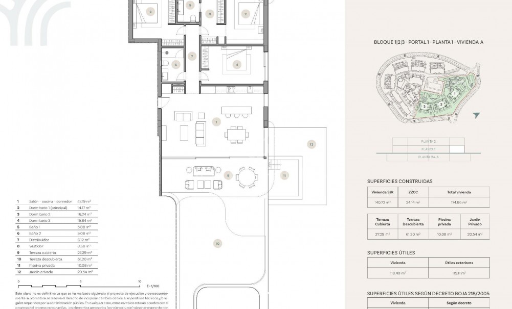 New Build · Apartment · Casares · Terrazas de Cortesin