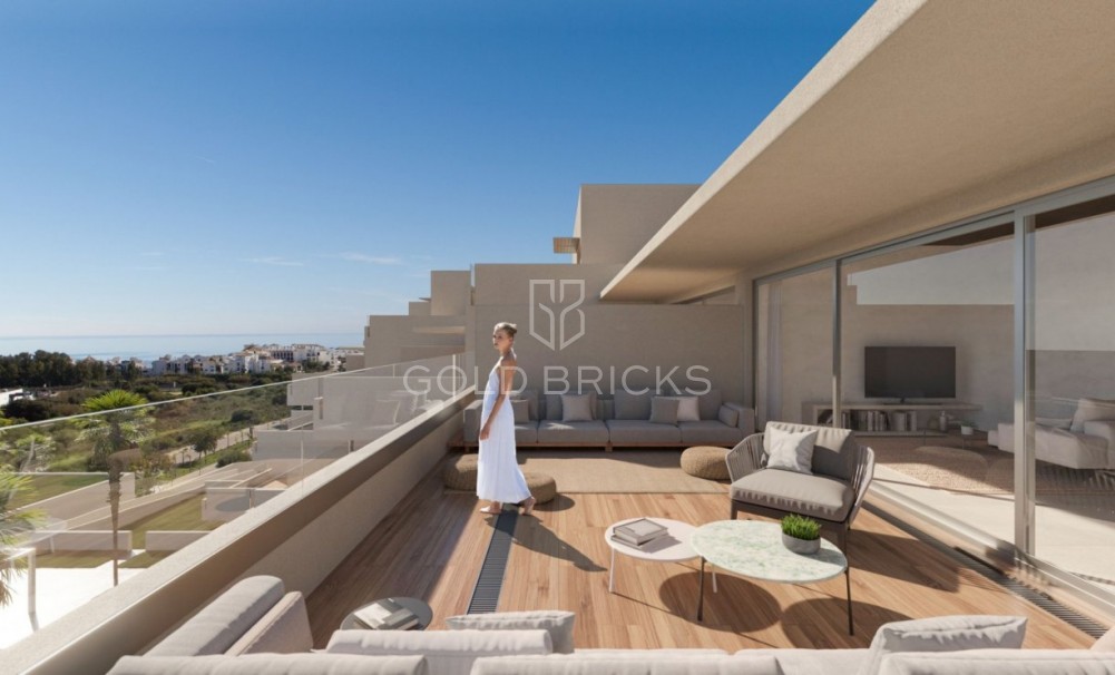 New Build · Penthouse · Estepona · Arroyo enmedio