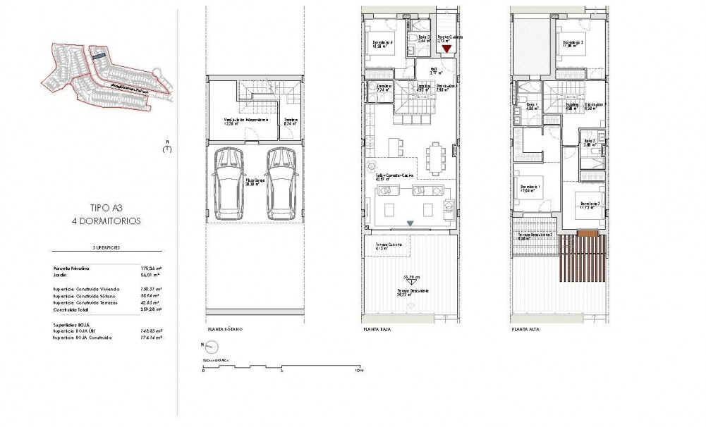 New Build · Town House · Mijas · La Cala de Mijas