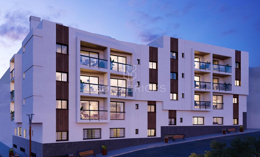 New Build · Apartment · Estepona · Playa La Rada