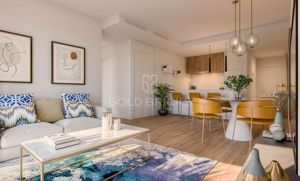 New Build · Apartment · Estepona · Playa La Rada