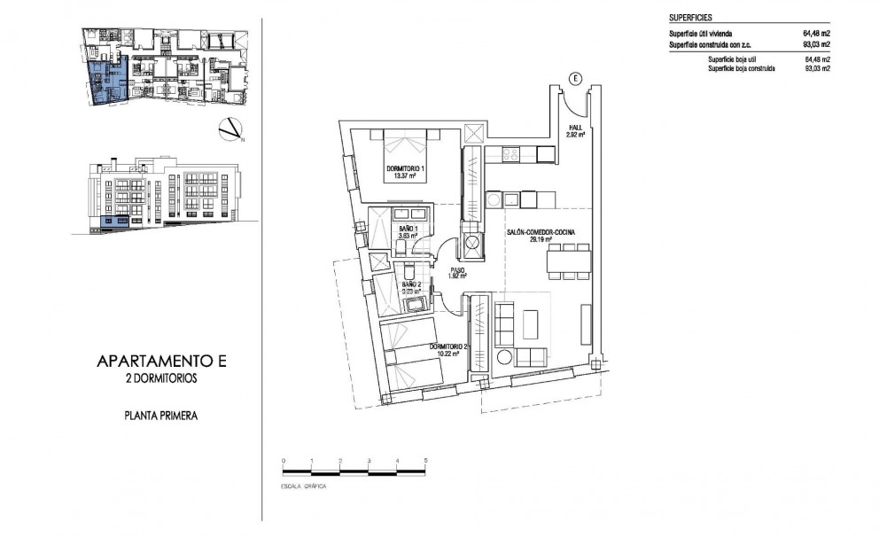 New Build · Apartment · Estepona · Playa La Rada