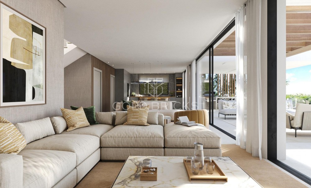 New Build · Villa · Estepona · Selwo