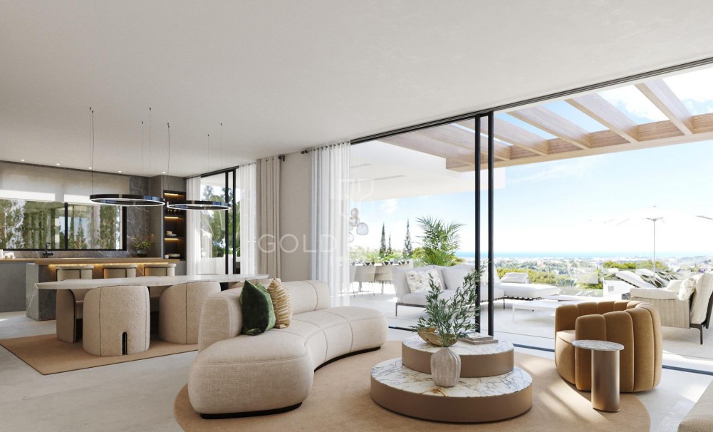 New Build · Villa · Estepona · Selwo