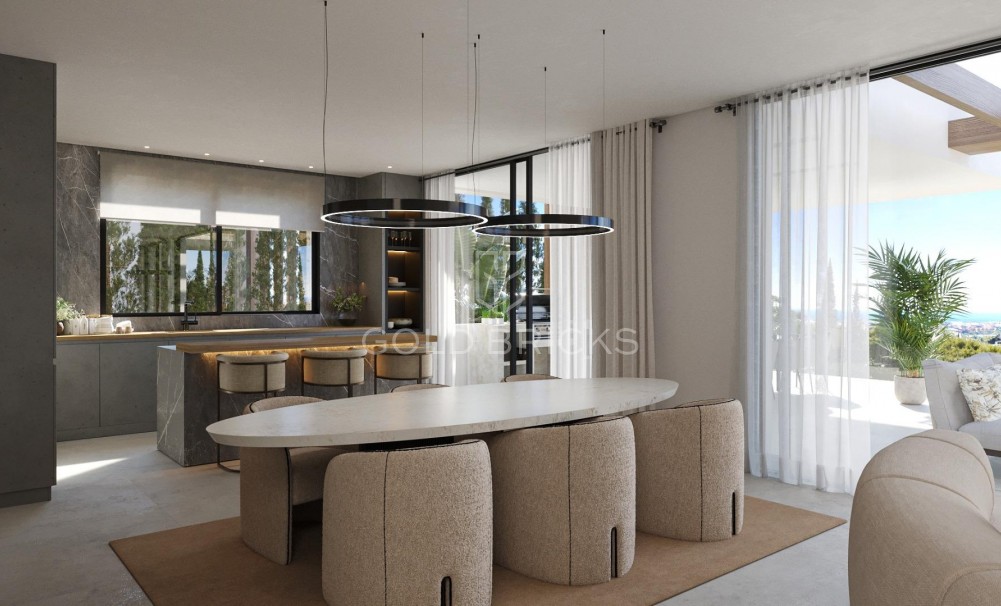 New Build · Villa · Estepona · Selwo