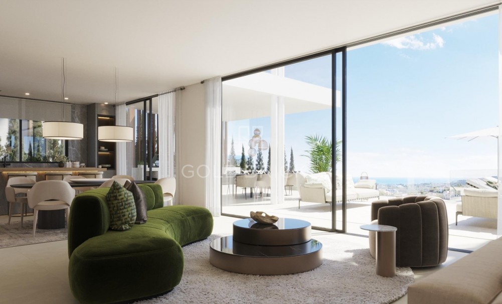 New Build · Villa · Estepona · Selwo