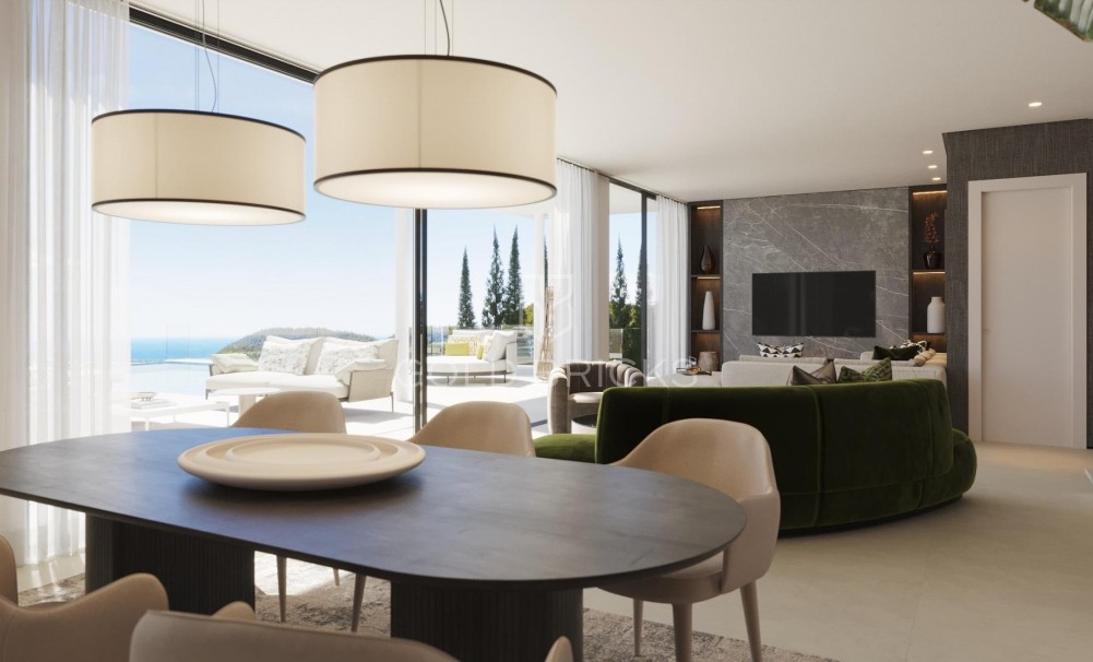 New Build · Villa · Estepona · Selwo