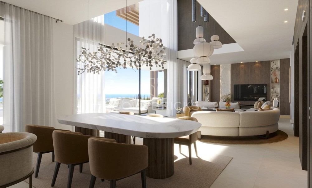 New Build · Villa · Estepona · Selwo