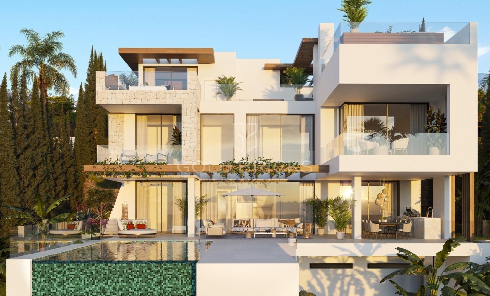 New Build · Villa · Estepona · Selwo