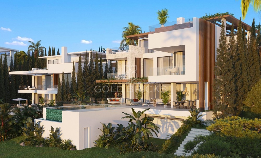 New Build · Villa · Estepona · Selwo