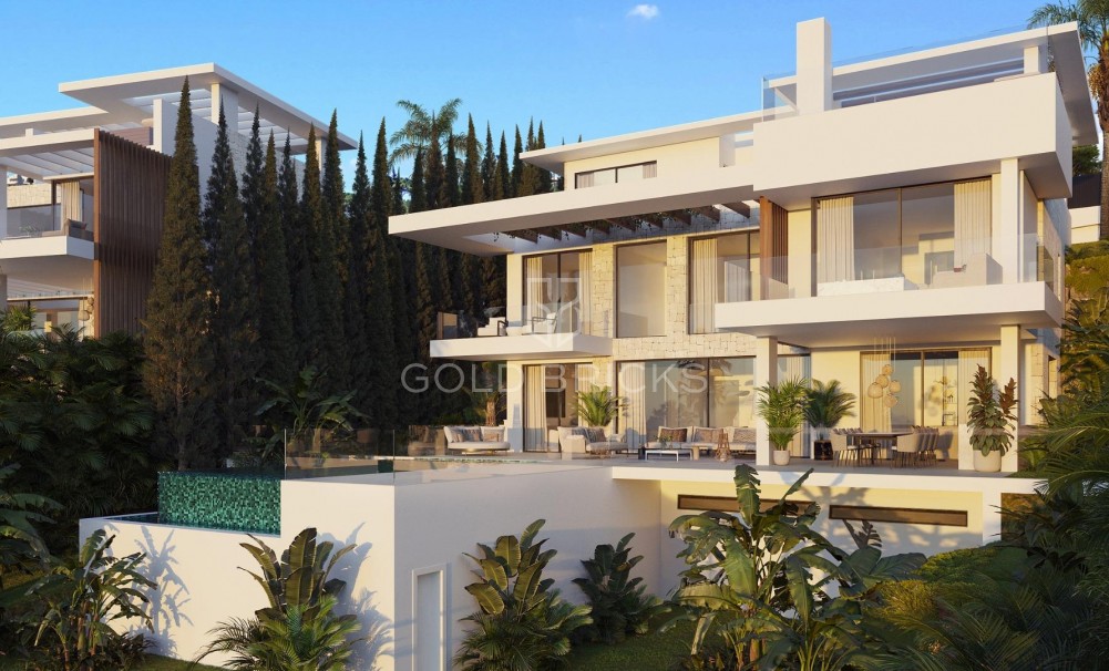 New Build · Villa · Estepona · Selwo