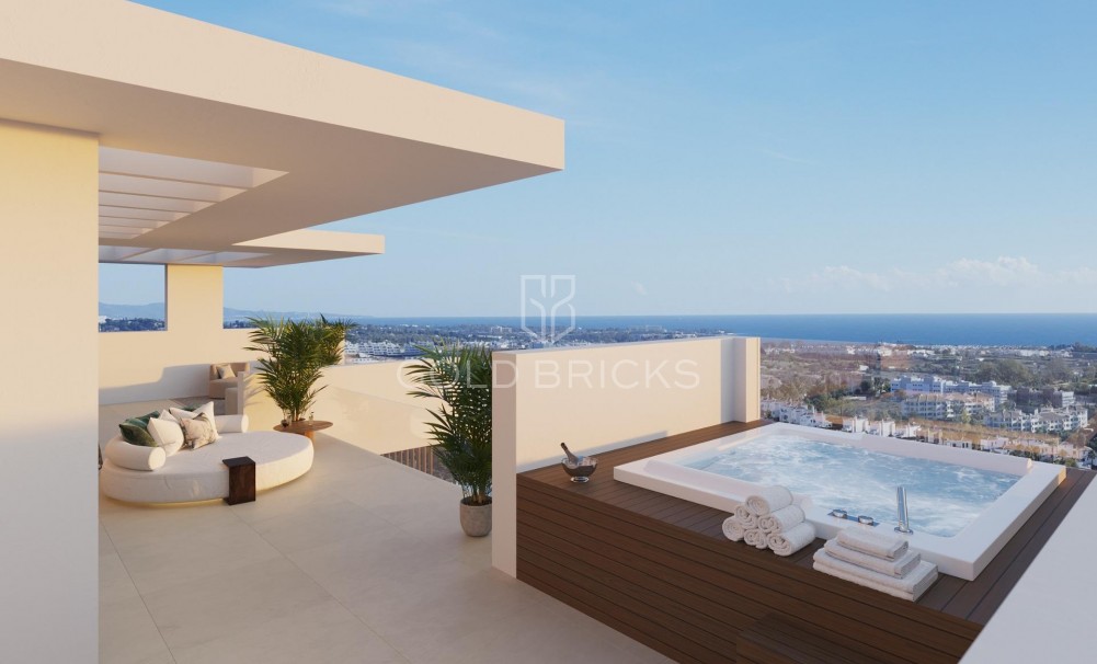 New Build · Villa · Estepona · Selwo