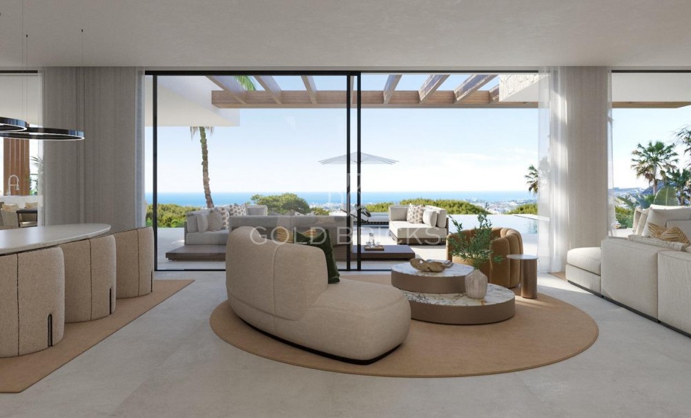 New Build · Villa · Estepona · Selwo